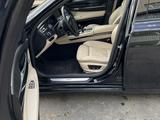 BMW 750 2008 года за 7 000 000 тг. в Шымкент – фото 3
