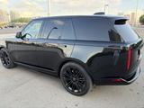 Land Rover Range Rover 2023 годаүшін88 000 000 тг. в Астана – фото 4