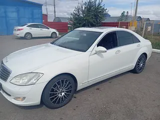 Mercedes-Benz S 350