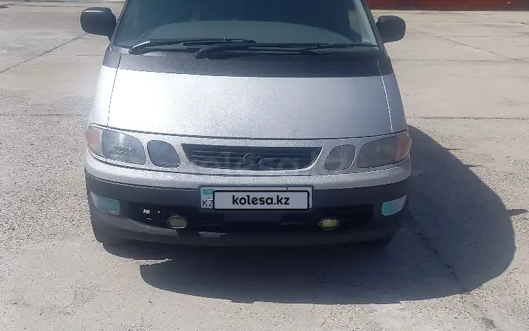 Toyota Estima Emina 1998 года за 2 530 000 тг. в Алматы