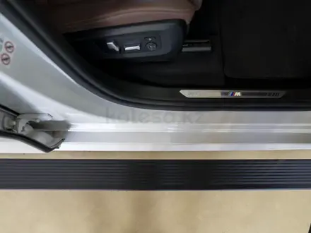 Электрические выдвижные пороги BMW X7 G07 за 490 000 тг. в Алматы – фото 13