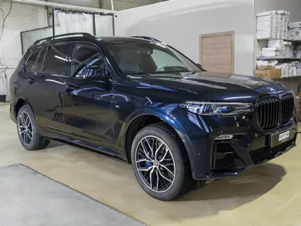 Электрические выдвижные пороги BMW X7 G07 за 490 000 тг. в Алматы – фото 3