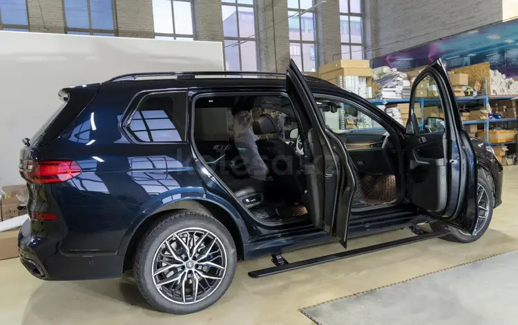Электрические выдвижные пороги BMW X7 G07үшін490 000 тг. в Алматы