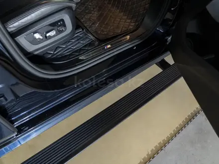 Электрические выдвижные пороги BMW X7 G07 за 490 000 тг. в Алматы – фото 5