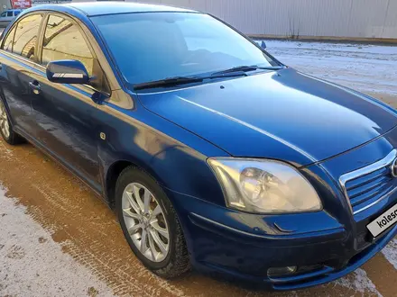 Toyota Avensis 2003 года за 4 700 000 тг. в Уральск – фото 3