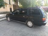 Volkswagen Passat 1989 года за 800 000 тг. в Тараз – фото 4