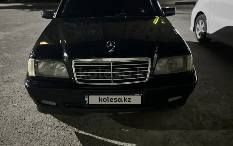 Mercedes-Benz C 200 1999 годаүшін2 100 000 тг. в Кульсары