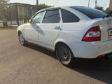 ВАЗ (Lada) Priora 2172 2013 года за 1 650 000 тг. в Петропавловск – фото 4