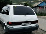 Toyota Previa 1996 года за 2 000 000 тг. в Талгар – фото 4