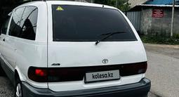 Toyota Previa 1996 года за 2 000 000 тг. в Талгар – фото 4