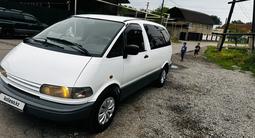 Toyota Previa 1996 года за 2 000 000 тг. в Талгар