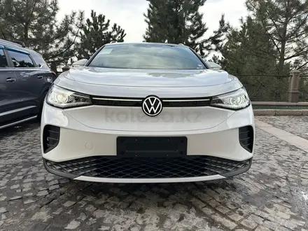 Volkswagen ID.4 2024 года за 12 500 000 тг. в Алматы – фото 3