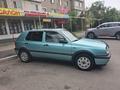 Volkswagen Golf 1992 годаүшін1 350 000 тг. в Есик – фото 2