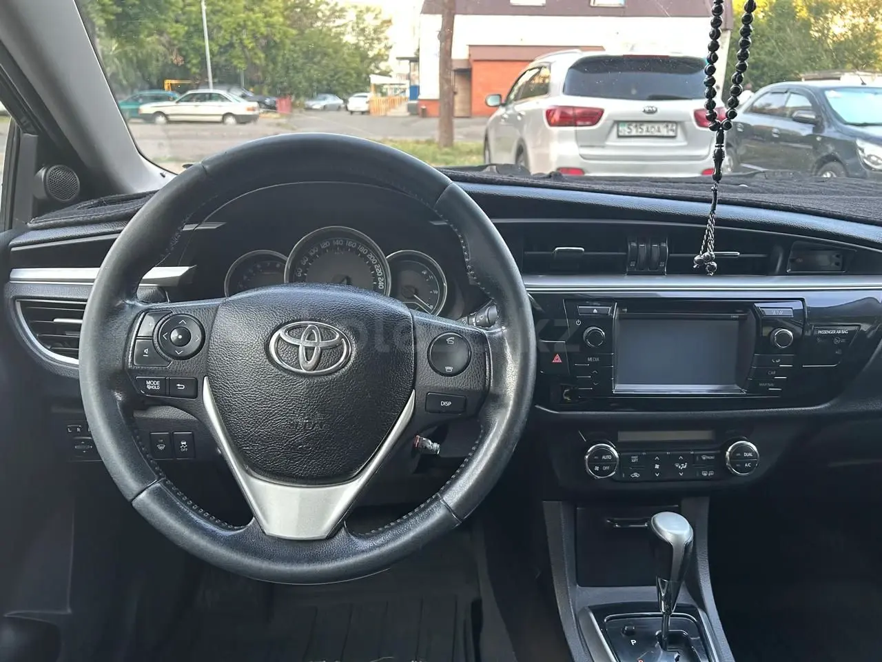 Toyota Corolla, 2014