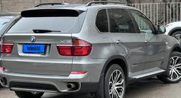 BMW X5 2011 года за 3 880 000 тг. в Алматы – фото 4