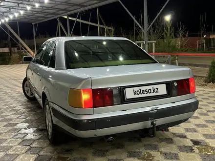 Audi 100 1992 года за 1 650 000 тг. в Туркестан – фото 3