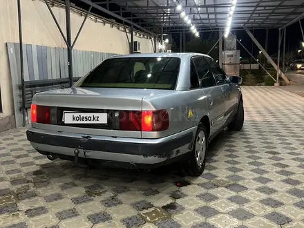 Audi 100 1992 года за 1 650 000 тг. в Туркестан – фото 4