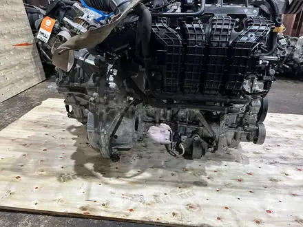 ДВИГАТЕЛЬ — МОТОР — NISSAN- — QR25DE —- /- /-АКПП — КОРОБКА-АВТОМАТ-/ за 800 000 тг. в Семей – фото 2