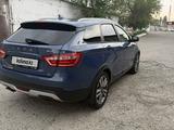 ВАЗ (Lada) Vesta SW Cross 2019 года за 5 300 000 тг. в Тараз – фото 3