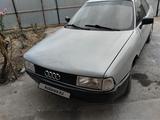 Audi 80 1991 года за 850 000 тг. в Шелек – фото 2