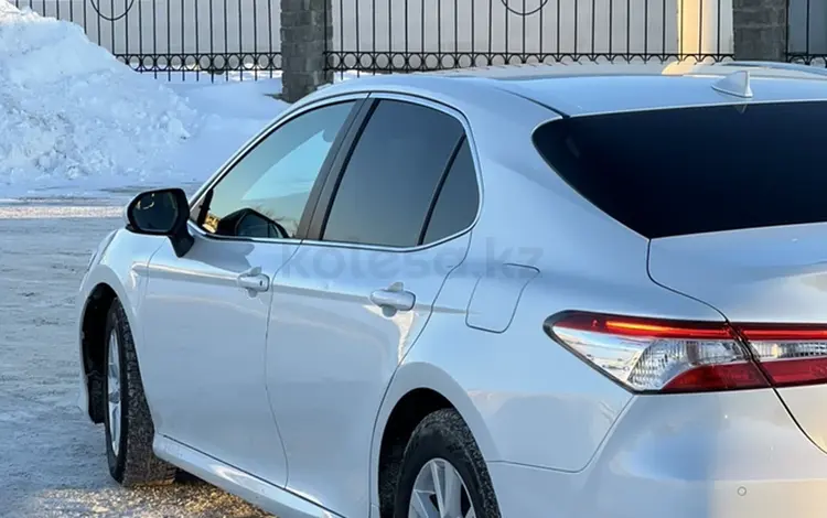 Toyota Camry 2019 года за 14 000 000 тг. в Нур-Султан (Астана)