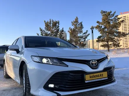 Toyota Camry 2019 года за 14 000 000 тг. в Нур-Султан (Астана) – фото 5