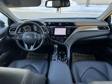 Toyota Camry 2019 года за 14 000 000 тг. в Нур-Султан (Астана) – фото 8