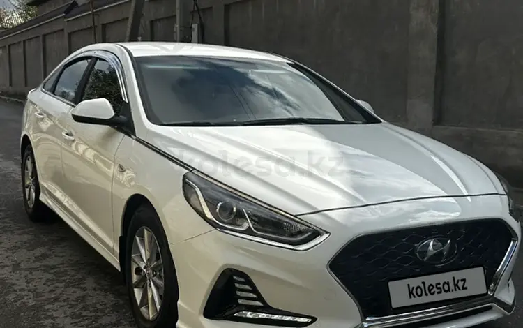 Hyundai Sonata 2021 года за 8 500 000 тг. в Шымкент