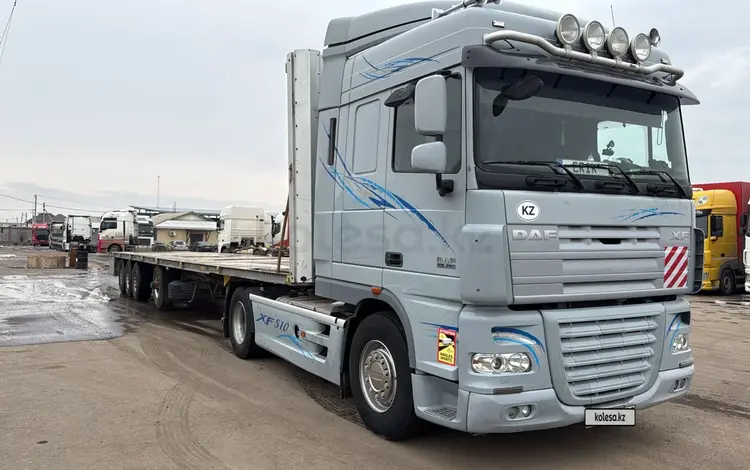 DAF  XF 2011 годаүшін22 500 000 тг. в Алматы