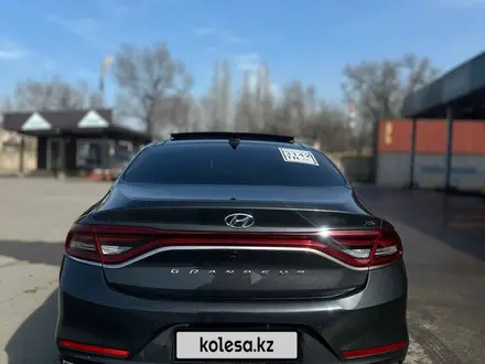 Hyundai Grandeur 2019 года за 12 600 000 тг. в Алматы – фото 5