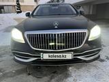 Mercedes-Benz S 63 AMG 2018 годаfor45 000 000 тг. в Алматы – фото 3