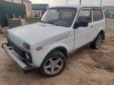 ВАЗ (Lada) Lada 2121 2012 года за 1 200 000 тг. в Атырау