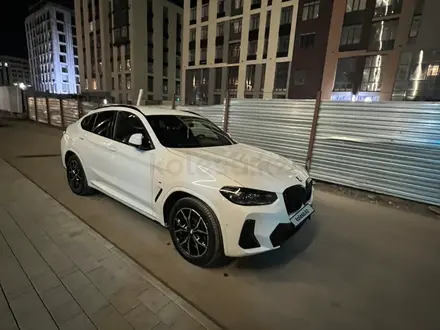 BMW X4 2023 года за 38 000 000 тг. в Астана – фото 9