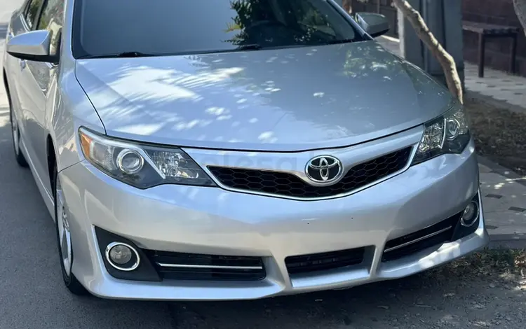 Toyota Camry 2013 годаүшін5 500 000 тг. в Тараз