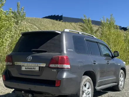 Toyota Land Cruiser 2011 года за 18 000 000 тг. в Усть-Каменогорск – фото 3