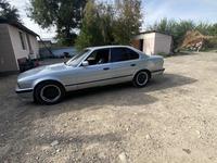 BMW 525 1990 годаүшін1 400 000 тг. в Алматы