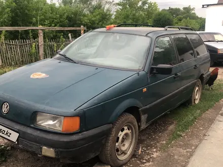 Volkswagen Passat 1989 года за 400 000 тг. в Караганда – фото 2