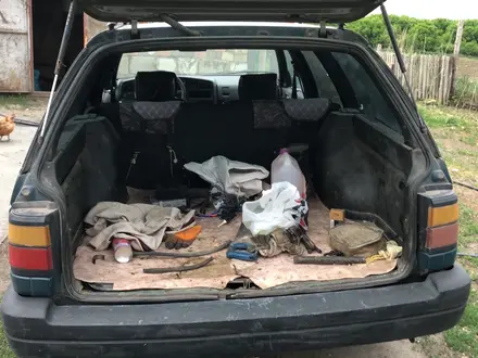 Volkswagen Passat 1989 года за 400 000 тг. в Караганда – фото 4