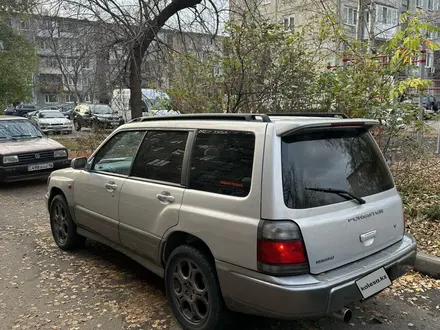 Subaru Forester 1997 года за 3 100 000 тг. в Усть-Каменогорск – фото 4