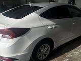 Hyundai Elantra 2019 года за 4 900 000 тг. в Актобе – фото 5