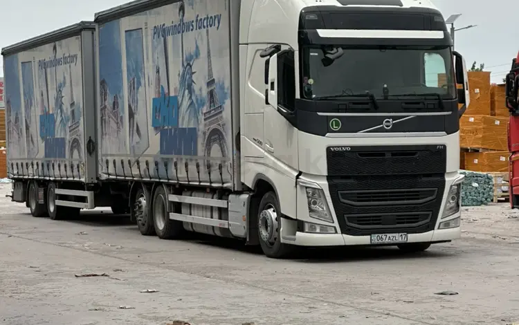 Volvo  FH 2017 года за 55 000 000 тг. в Шымкент