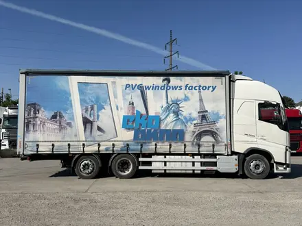 Volvo  FH 2017 года за 55 000 000 тг. в Шымкент – фото 6