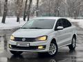 Volkswagen Polo 2016 года за 6 200 000 тг. в Алматы – фото 3