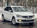 Volkswagen Polo 2016 года за 6 200 000 тг. в Алматы