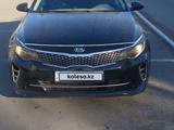 Kia K5 2017 года за 7 500 000 тг. в Темиртау