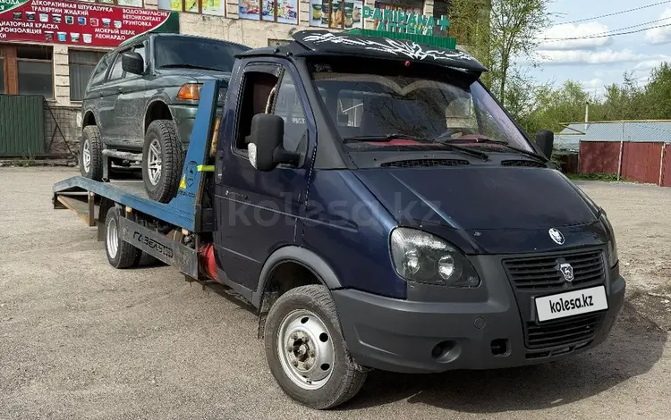 ГАЗ ГАЗель 2006 года за 5 500 000 тг. в Алматы