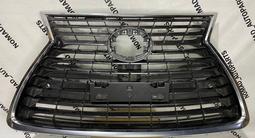 Решетка радиатора на Lexus NX 2017-2022 за 150 000 тг. в Алматы – фото 2
