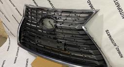 Решетка радиатора на Lexus NX 2017-2022 за 150 000 тг. в Алматы – фото 4