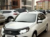 ВАЗ (Lada) Granta 2190 2019 года за 4 850 000 тг. в Караганда – фото 4