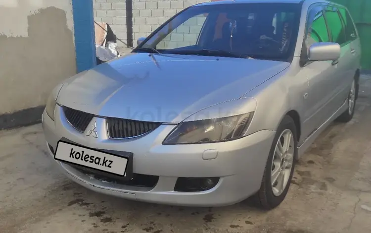 Mitsubishi Lancer 2004 годаүшін3 200 000 тг. в Алматы